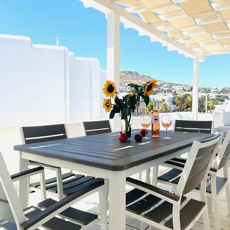 Aphrodite Sunshine Suite Mykonos Town Eksteriør billede