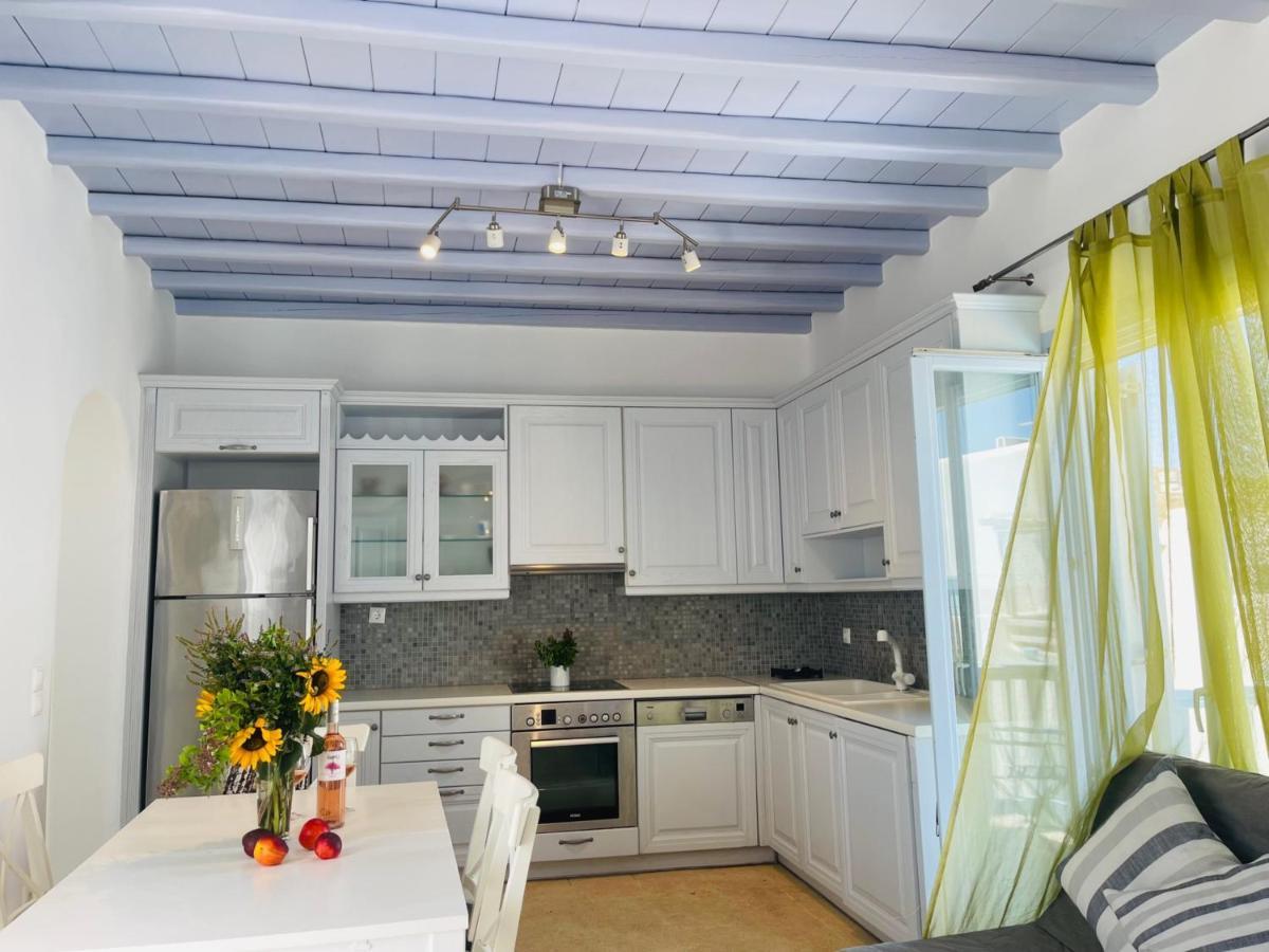 Aphrodite Sunshine Suite Mykonos Town Eksteriør billede