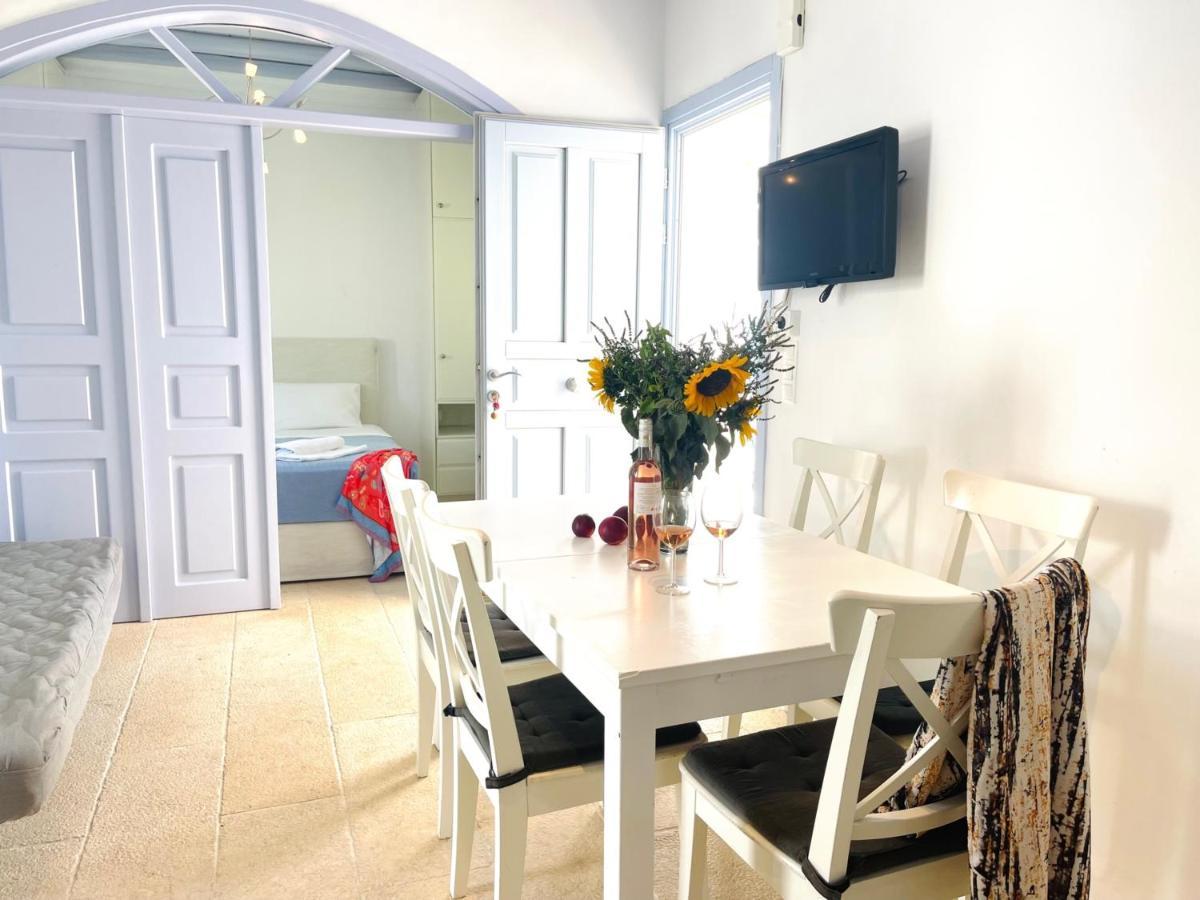 Aphrodite Sunshine Suite Mykonos Town Eksteriør billede