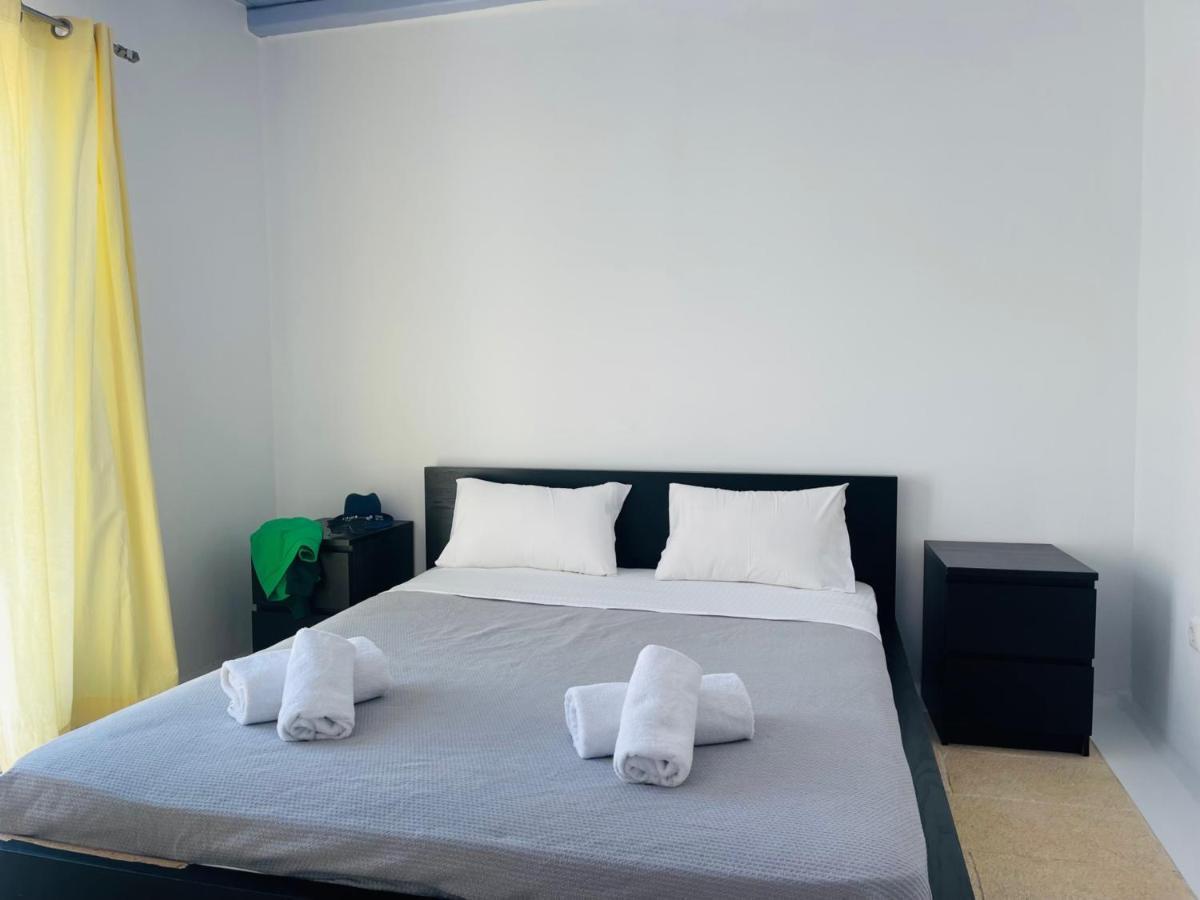 Aphrodite Sunshine Suite Mykonos Town Eksteriør billede