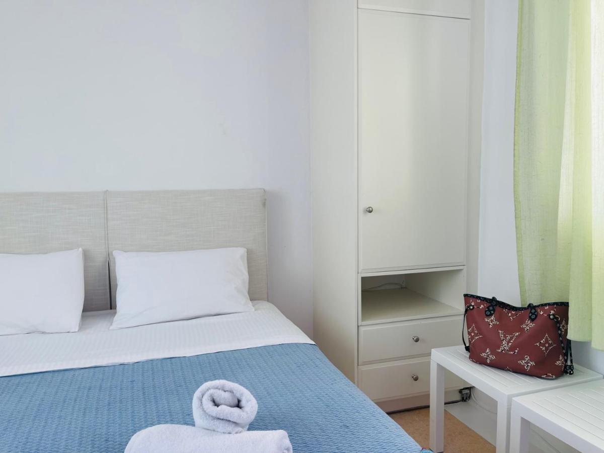 Aphrodite Sunshine Suite Mykonos Town Eksteriør billede