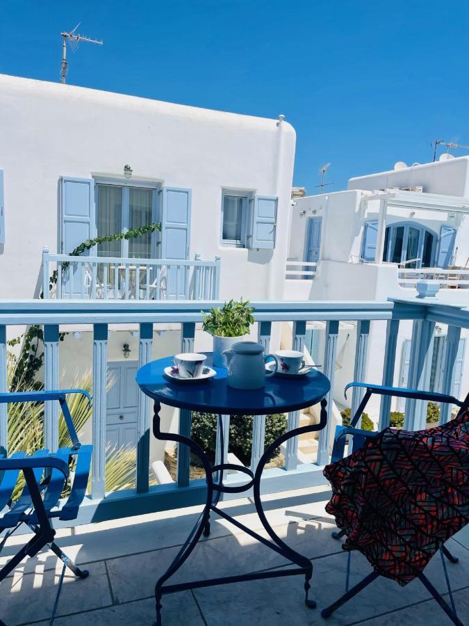 Aphrodite Sunshine Suite Mykonos Town Eksteriør billede